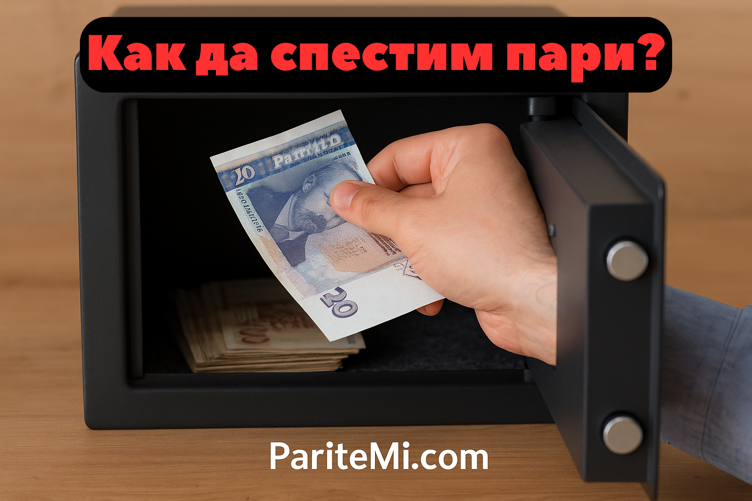 Трикове за спестяване на пари